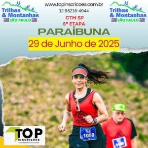 CTM SP 2025 - 5ª Etapa Paraibuna
