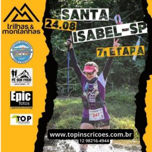 CTM SP 2025 - 7ª Etapa Santa Isabel