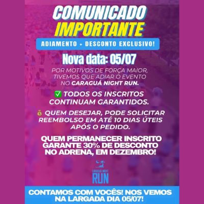 1ª CARAGUÁ NIGHT RUN- CAPRICÓRNIO LAGOA AZUL - ND (2)